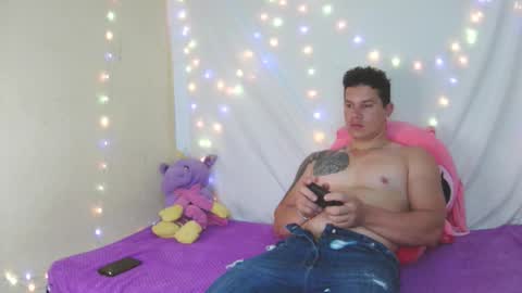 eternalfuego online show from 02/11/26, 07:02