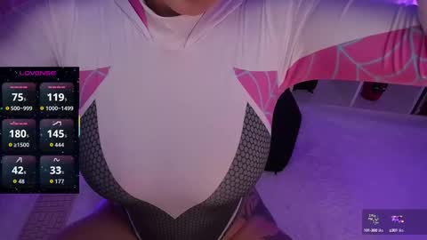 eternalmuse online show from 09/22/25, 11:01