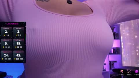 eternalmuse online show from 11/13/25, 09:08