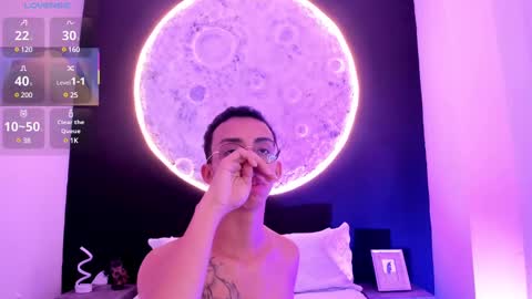 ethaancox online show from 02/16/25, 12:19