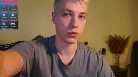 Ethan online show from 03/15/26, 12:38