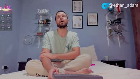 ADAM TAYLOR  ETHAN CAMBAL INDEPENDENT MODELS online show from 01/14/26, 09:20