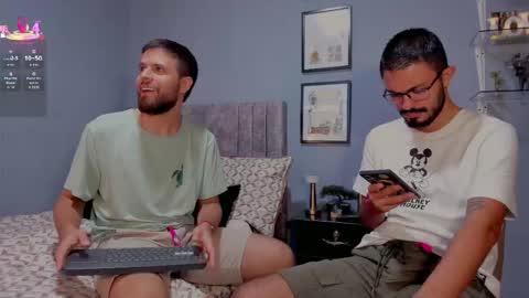 ADAM TAYLOR  ETHAN CAMBAL INDEPENDENT MODELS online show from 03/05/26, 03:13