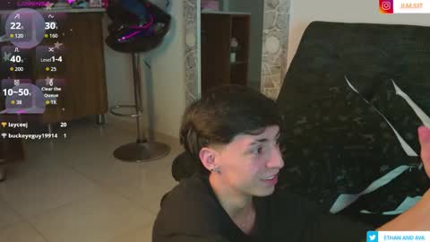 ethan and ava online show from 04/06/26, 03:04