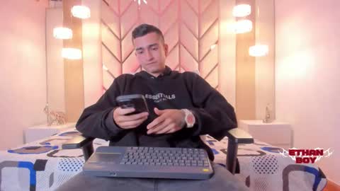 Ethan online show from 02/19/26, 08:38