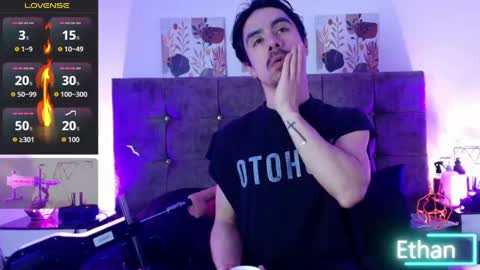 ethan  online show from 06/02/26, 11:45