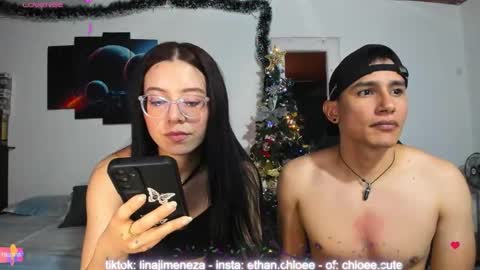  Chloe  Ethan  online show from 11/16/25, 05:13