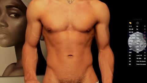 Ethan - Independent model online show from 03/25/26, 10:27