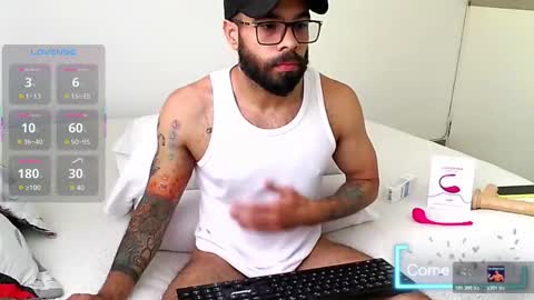 Ethan online show from 01/13/26, 06:57