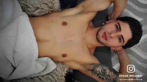 Ethan Muller online show from 11/25/25, 09:31