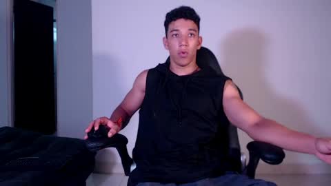 Ethan Noir online show from 05/31/26, 09:27