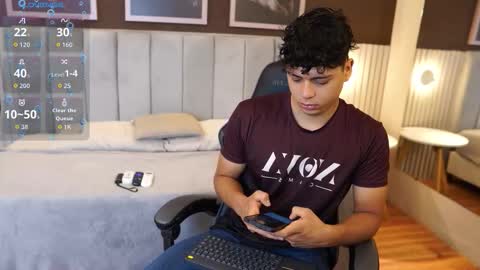 ethan_occonor online show from 03/19/26, 01:37