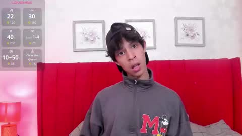 Ethan online show from 03/24/26, 06:57