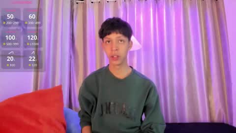 Ethan online show from 04/15/26, 11:28