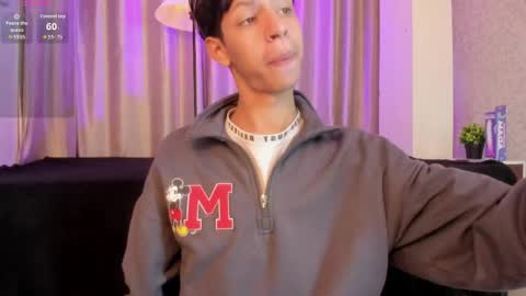 Ethan online show from 04/25/26, 12:19