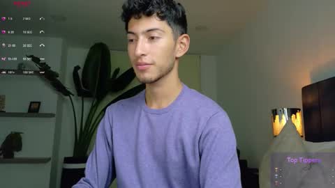 Joan online show from 12/01/25, 04:17