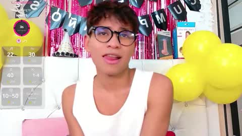 Ethan online show from 03/27/26, 09:14