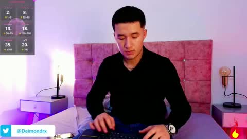 ethanconnor_ online show from 01/12/26, 12:43