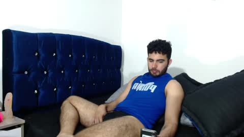 Snapshot of ethanhairy chatting on 02/01/25, 06:08 Ethan online show from 02/01/25, 06:08