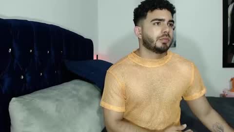 Snapshot of ethanhairy chatting on 02/24/25, 06:58 Ethan online show from 02/24/25, 06:58