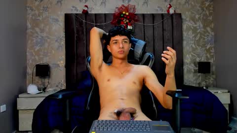 ethanlowell online show from 12/16/25, 04:39