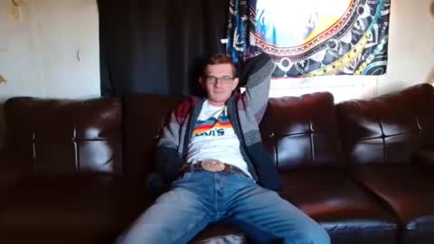 Ethan Steele online show from 12/18/24, 08:47