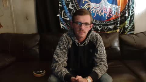 Ethan Steele online show from 02/13/25, 02:45