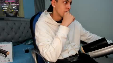 Snapshot of ethanx18 chatting on 06/15/26, 03:42 ethanx18 online show from 06/15/26, 03:42