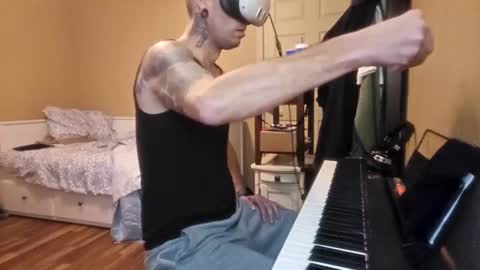 Etherless online show from 01/04/25, 04:12