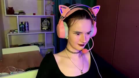 Snapshot of eunabiddlecome chatting on 02/26/26, 11:09 Kate online show from 02/26/26, 11:09