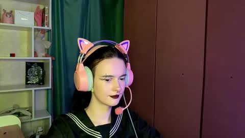 Snapshot of eunabiddlecome chatting on 03/02/26, 11:06 Kate online show from 03/02/26, 11:06