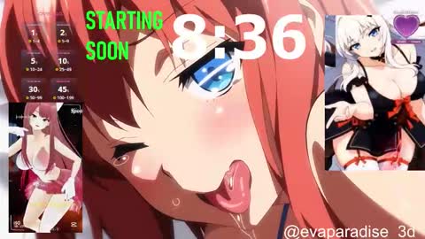 Eva online show from 01/07/26, 02:03