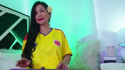 Snapshot of eva_45love chatting on 06/27/26, 12:22 Eva online show from 06/27/26, 12:22