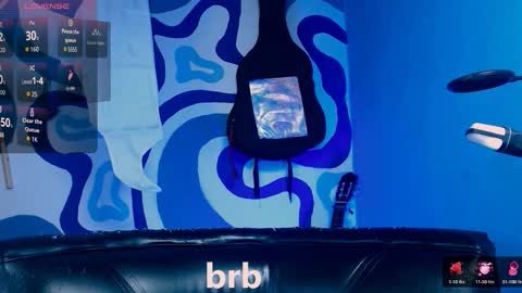 Snapshot of eva_brooks1 chatting on 10/29/25, 02:58 Iris Smile independent model online show from 10/29/25, 02:58