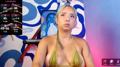 Snapshot of eva_brooks1 chatting on 06/24/26, 03:55 Iris Smile independent model online show from 06/24/26, 03:55