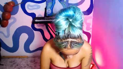 Snapshot of eva_brooks1 chatting on 07/15/26, 04:45 Iris Smile independent model online show from 07/15/26, 04:45