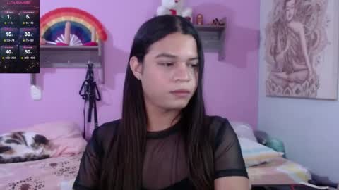 Eva Ferreira online show from 01/03/25, 07:29