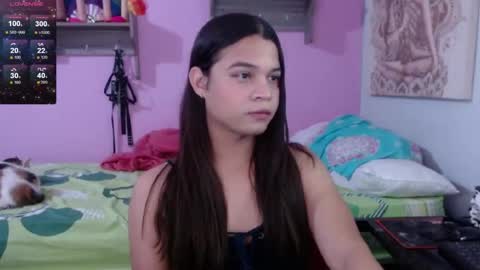 Eva Ferreira online show from 01/14/25, 08:48