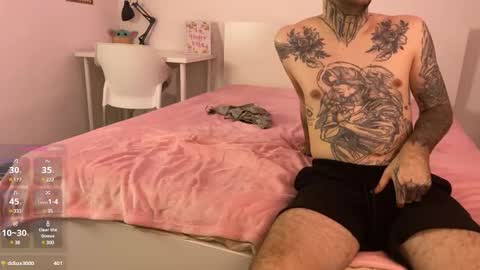 Snapshot of eva_curl chatting on 01/27/25, 11:11 Hi were Eva and David online show from 01/27/25, 11:11