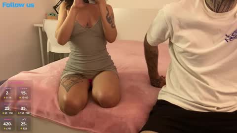 Snapshot of eva_curl chatting on 02/22/25, 05:02 Hi were Eva and David online show from 02/22/25, 05:02