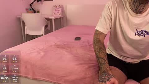 Snapshot of eva_curl chatting on 02/28/25, 11:03 Hi were Eva and David online show from 02/28/25, 11:03