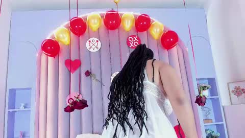 Snapshot of eva_daemon chatting on 02/14/25, 11:53 EVA DAEMON online show from 02/14/25, 11:53