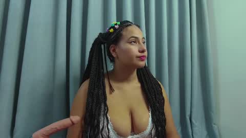 Snapshot of eva_daemon chatting on 02/22/25, 02:30 EVA DAEMON online show from 02/22/25, 02:30