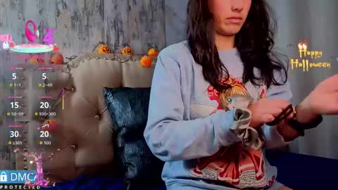 Snapshot of eva_delight_ chatting on 10/17/25, 11:35 eva delight online show from 10/17/25, 11:35