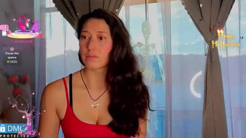 Snapshot of eva_delight_ chatting on 10/22/25, 11:10 eva delight online show from 10/22/25, 11:10