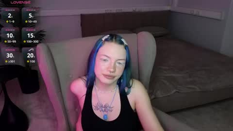 Snapshot of eva_greer chatting on 05/21/26, 05:14 Eva online show from 05/21/26, 05:14