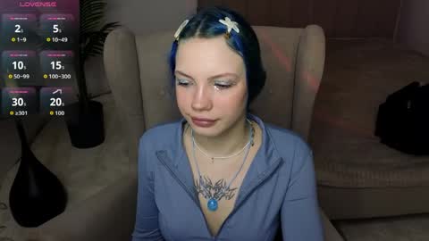 Snapshot of eva_greer chatting on 05/29/26, 01:03 Eva online show from 05/29/26, 01:03
