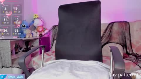 Eva  online show from 10/05/25, 02:54