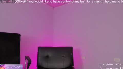 Eva  online show from 12/01/25, 12:04