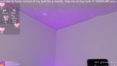 Eva  online show from 12/04/25, 10:57